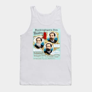 19th Buckingham's Beard Dye Tank Top